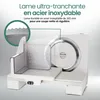 Emerio Trancheuse multifonction MS-125001 – 110W – Voir les images du produit 2