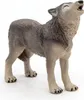 Papo Heulender Wolf, 3 Jahr(e), Wild animal kingdom, Grau, Produktbild-Vorschau 3