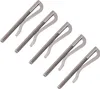 5 Stück langlebige Geldfeder-Clips, DIY-Werkzeug für Produktbild-Vorschau 1