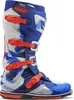 Buty motocrossowe Gaerne SG22, niebiesko-biało-czerwone, Podgląd zdjęcia produktu 1