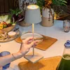 Zafferano Lampada a led da tavolo Poldina Pro Sabbia Anteprima dell’immagine prodotto 2