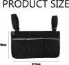 Rollstuhltasche, wasserdichter Kunststoff, Produktbild-Vorschau 4