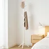 Relaxdays, Garderobenständer, 8 Haken, modularer Produktbild-Vorschau 3