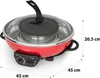 KlarsteinSzechuan, hot pot, patelnia z płytą grillową, 2 w Podgląd zdjęcia produktu 9