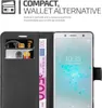 Cadorabo Case for Sony Xperia XZ2 COMPACT Protective Case Náhled obrázku produktu 5
