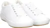 A pair of white leather sneakers. Náhled obrázku produktu
