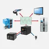 Alimentatore di emergenza sinusoidale con funzione di Anteprima dell’immagine prodotto 8