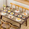 MALACASA, 36 pcs. vaisselle en porcelaine service combiné Voir les images du produit 7