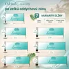 Lantigo Plážová zástena Maják 10m | Vetrolam mikrovlákno UV Náhľad obrázku produktu 2