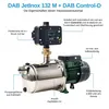 DAB JetInox 132 M + DAB Control-D Hauswasserautomat - 4800 Produktbild-Vorschau 3