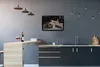 MuchoWow® MuchoWow® Gerahmtes Poster Tier - Katze - Grau Produktbild-Vorschau 2