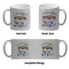 Ottfried der Otter Glitzer-Kaffeebecher mit Spruch - Sea Produktbild-Vorschau 4