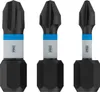 PRO PH Impact Bit Set, 25 mm, 3-tlg Produktbild-Vorschau 4