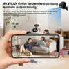 Überwachungskameras, 1080P-Sicherheitskamera,kabellos für Produktbild-Vorschau 3