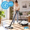 MalTec stoomreiniger HDS6000W-PRO met accessoires: Productafbeelding-voorbeeld 12