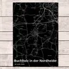 Mr. & Mrs. Panda Postkarte Buchholz in der Nordheide - Produktbild-Vorschau 2
