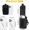Taktische EDC Tasche,Tasche Pouch, Kleine Gürteltasche, Produktbild-Vorschau 3