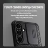 Samsung Galaxy S24 Plus Hülle - Nillkin CamShield Pro Back Produktbild-Vorschau 9