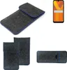 K-S-Trade Handy-Hülle Schutz-Hülle kompatibel mit Wiko Y62 Produktbild-Vorschau 1