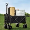 Einlage für Camping-Bollerwagen 78x46x27cm – Faltbare Produktbild-Vorschau 5