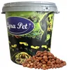 10 kg Lyra Pet® Erdnusskerne mit Haut in 30 L Tonne Produktbild-Vorschau 1