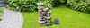 Teamson Home Garden & Outdoor Solarbetriebenes Wasserspiel Produktbild-Vorschau 8