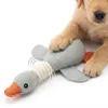 Giocattolo per cani che squittisce, robusto peluche in Anteprima dell’immagine prodotto 3
