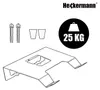 Heckermann JL020 wandhouder voor fietsen Productafbeelding-voorbeeld 10