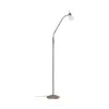 Lindby Stehlampe Gwendolin, 160 cm, Glas, E14, verstellbar Produktbild-Vorschau 1