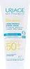 A close-up of a white tube of Uriage Bariésun Mineral Cream SPF50+. Anteprima dell’immagine prodotto