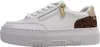 Rieker Damen Sneaker Plateau Court Leder Slipper mit Produktbild-Vorschau 21
