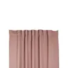 Verdunkelungsvorhang Kräuselband 140 x 145 cm Rosa Vorhang Produktbild-Vorschau 3