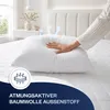 Kissenschoner wasserdicht 50x70 cm, 2er-Set, Baumwolle, mit Produktbild-Vorschau 6