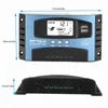 MPPT 100A solárny regulátor nabíjania Duálny USB LCD Náhľad obrázku produktu 6