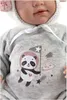 Mimi weinende Babypuppe mit Träger 42cm Produktbild-Vorschau 4