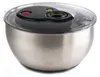 Essoreuse à salade Emsa 4,5l 513441 Turboline inox/noir Voir les images du produit 22