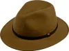 Balke Hut Traveller Wollfilzhut 2 Ton Garnitur camel 58 Produktbild-Vorschau 1