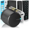 Tedee GO2 Alu Smart Lock Set mit Keypad PRO, Türsensor & Produktbild-Vorschau 1