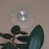 NeXtime 2632, Zeď, Hodiny, Kruh, Průhledná, Sklo, Dospělí Náhled obrázku produktu 4