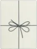 ZEP Box Piacenza B 32x32x4 cm Darčeková krabička s mašľou Náhľad obrázku produktu 1