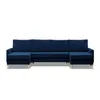 Ecksofa mit Schlaffunktion, Wendekissen, Bonell, Sofa Produktbild-Vorschau 2