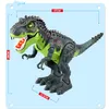 Elektrisches Dinosauriermodell Spielzeug Wandern Produktbild-Vorschau 4