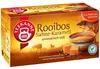 Teapot Rooibos o smaku kremowego karmelu 20 torebek Podgląd zdjęcia produktu 1