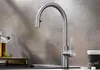 BLANCO CANDOR-S Armatur / Chrom / Zugauslauf / Hochdruck Produktbild-Vorschau 2