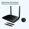 Router WLAN TP-Link da 300 Mbit/s con 4G/LTE Anteprima dell’immagine prodotto 8