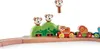 HAPE Regenbogen Holzpuzzle Zug E3825A Produktbild-Vorschau 6