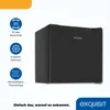 Exquisit Mini-Gefrierschrank, Tiefkühlschrank, 31 Liter, Produktbild-Vorschau 3
