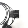 Kabelové sluchátka Amazon Basics s USB-C a mikrofonem – Náhled obrázku produktu 4