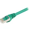 Patchkabel RJ45 Cat.6 SFTP (grün, 5 Meter) Produktbild-Vorschau 3