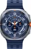 Samsung Galaxy Watch Ultra urheilukello, 47 mm, sininen Anteprima dell’immagine prodotto 2